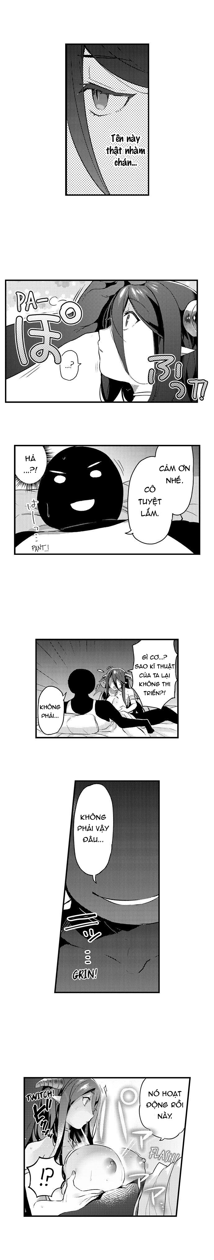 tái sinh vào thế giới khác ~ mang trong mình sứ mệnh thỏa mãn tất cả phụ nữ nơi đây chapter 11.1 5