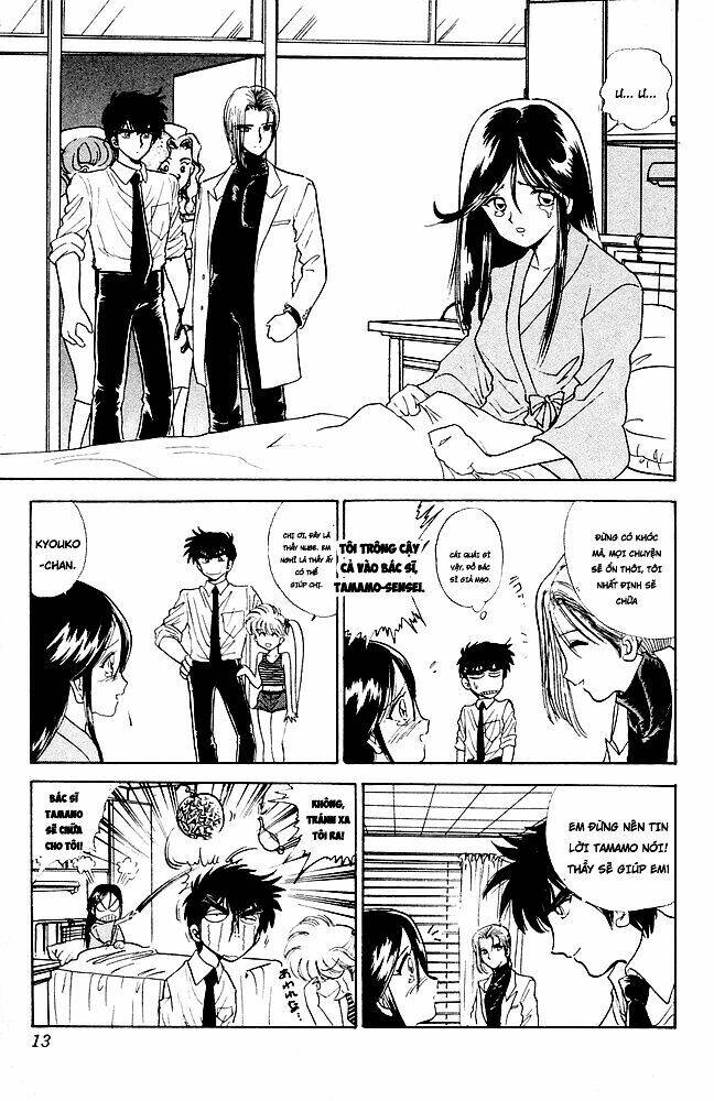 jigoku sensei nube - người thầy dũng cảm chapter 96 7