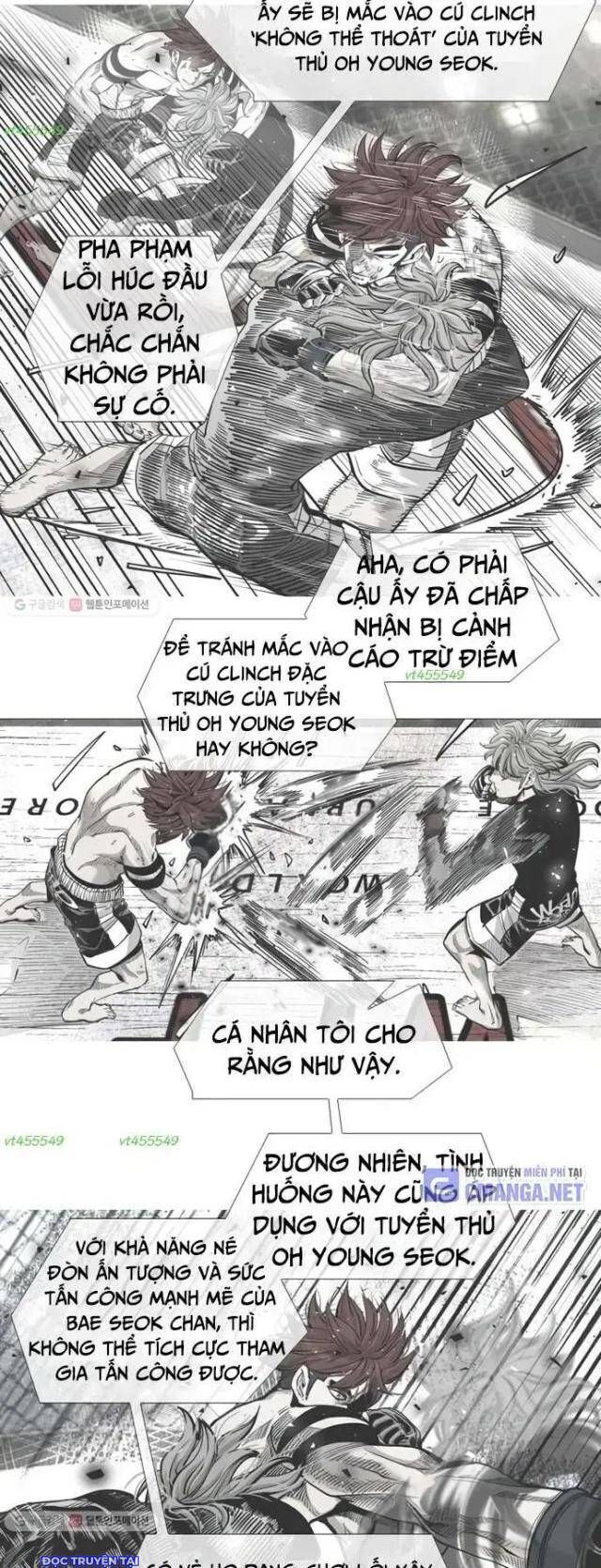 shark - cá mập chapter 206 33