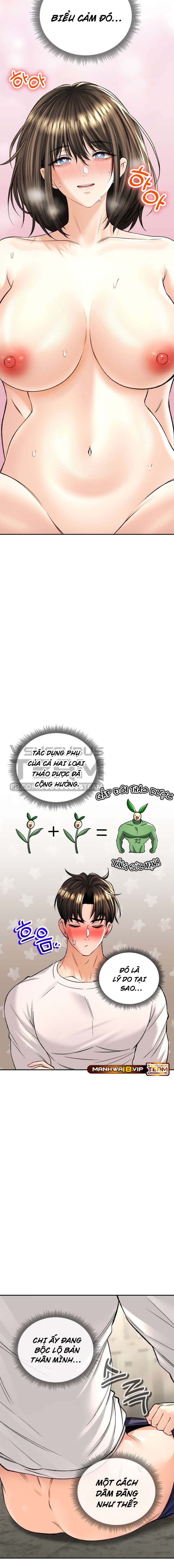 thảo dược mê tình chapter 34 8