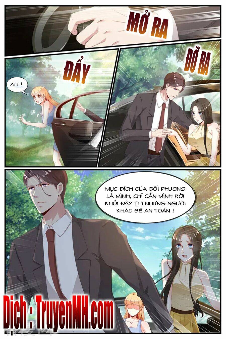 kiều thê thái điềm, đế thiếu sủng thượng thiên chapter 64 6