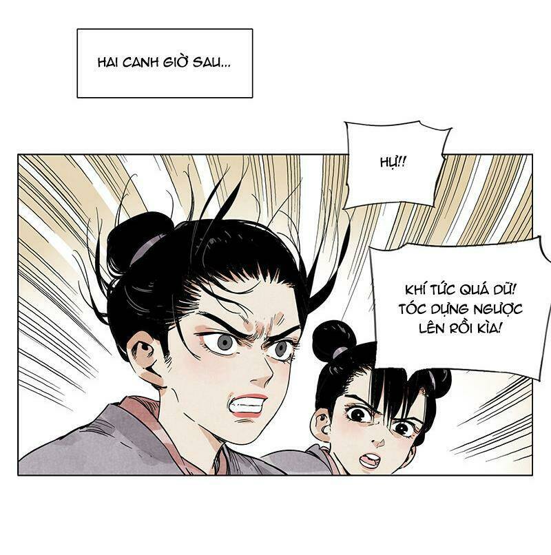 bang chủ đại nhân tìm cách trị hói đầu chapter 61 23