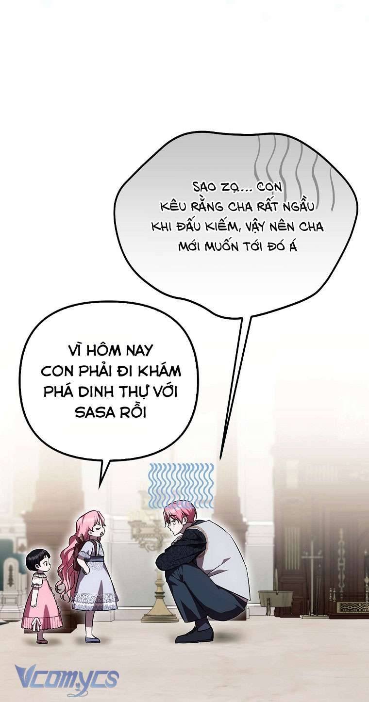 lần đầu bé út được yêu thương chapter 21 23