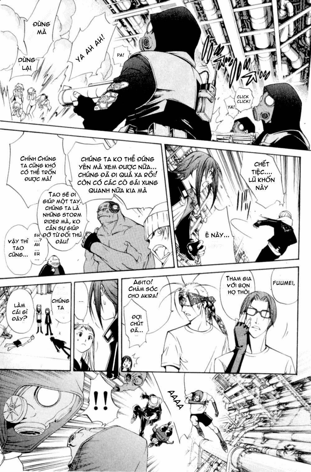 air gear chapter 76 14
