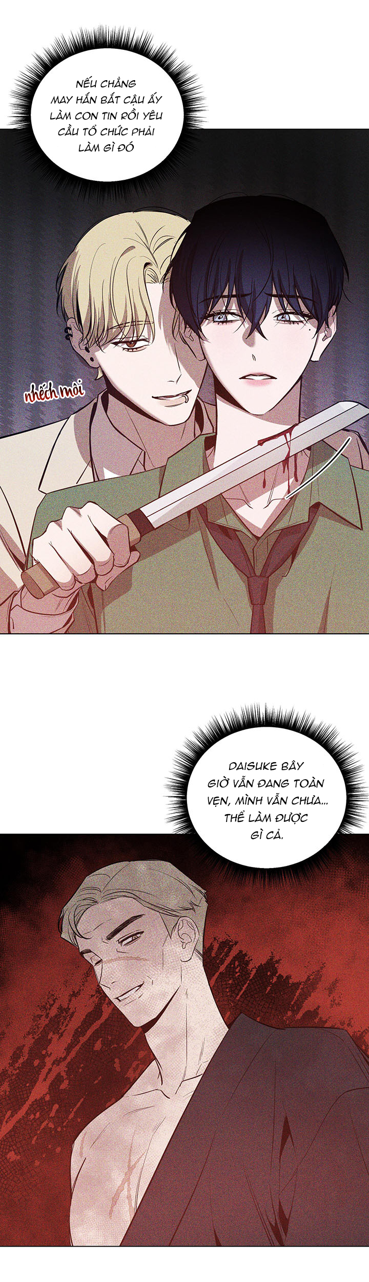 bình minh chia cắt màn đêm chapter 28 20