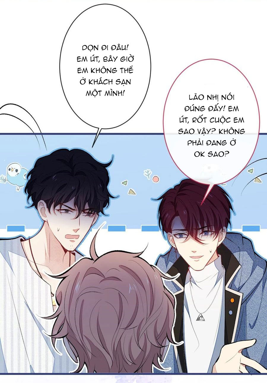 lại bị nam thần chọc trên hot search! chapter 64 11