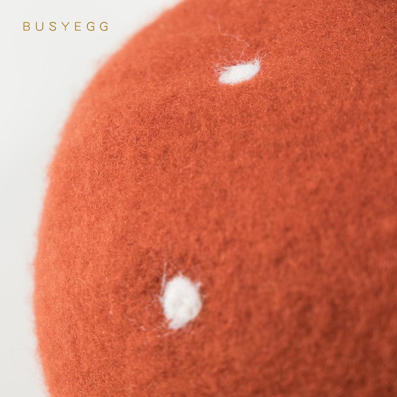 Bé Hươu Dễ Thương Mũ Nồi Nón Cho Bé Gái Trẻ Ấm Dày Bonnet Bé Trai Nón Tặng Cho Nữ Mũ Len Cho Bé panama Trẻ Em Mũ Đợi Đầu Đa Năng