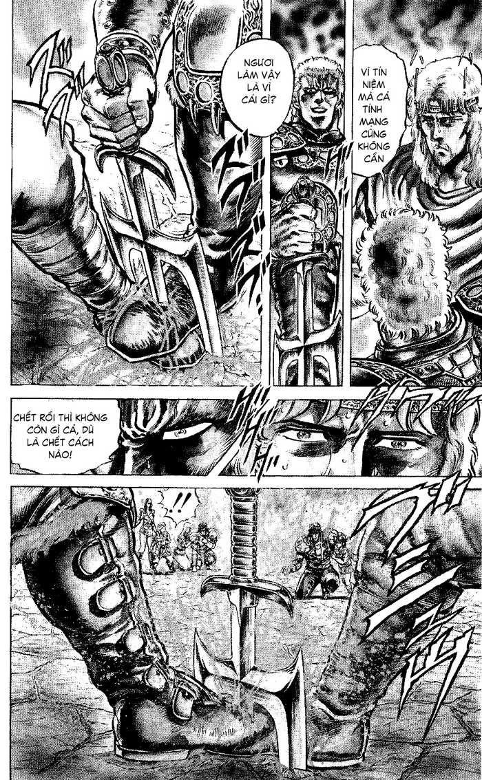 bắc đẩu thần quyền chapter 71 3