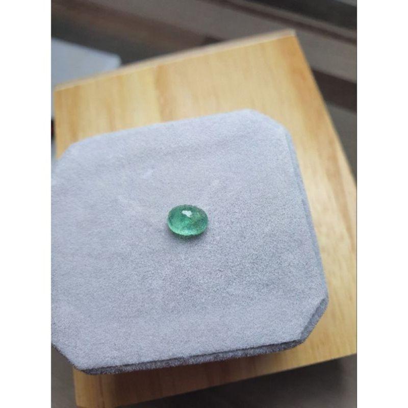 155 - HẠT EMERALD LỤC BẢO (THIÊN NHIÊN)