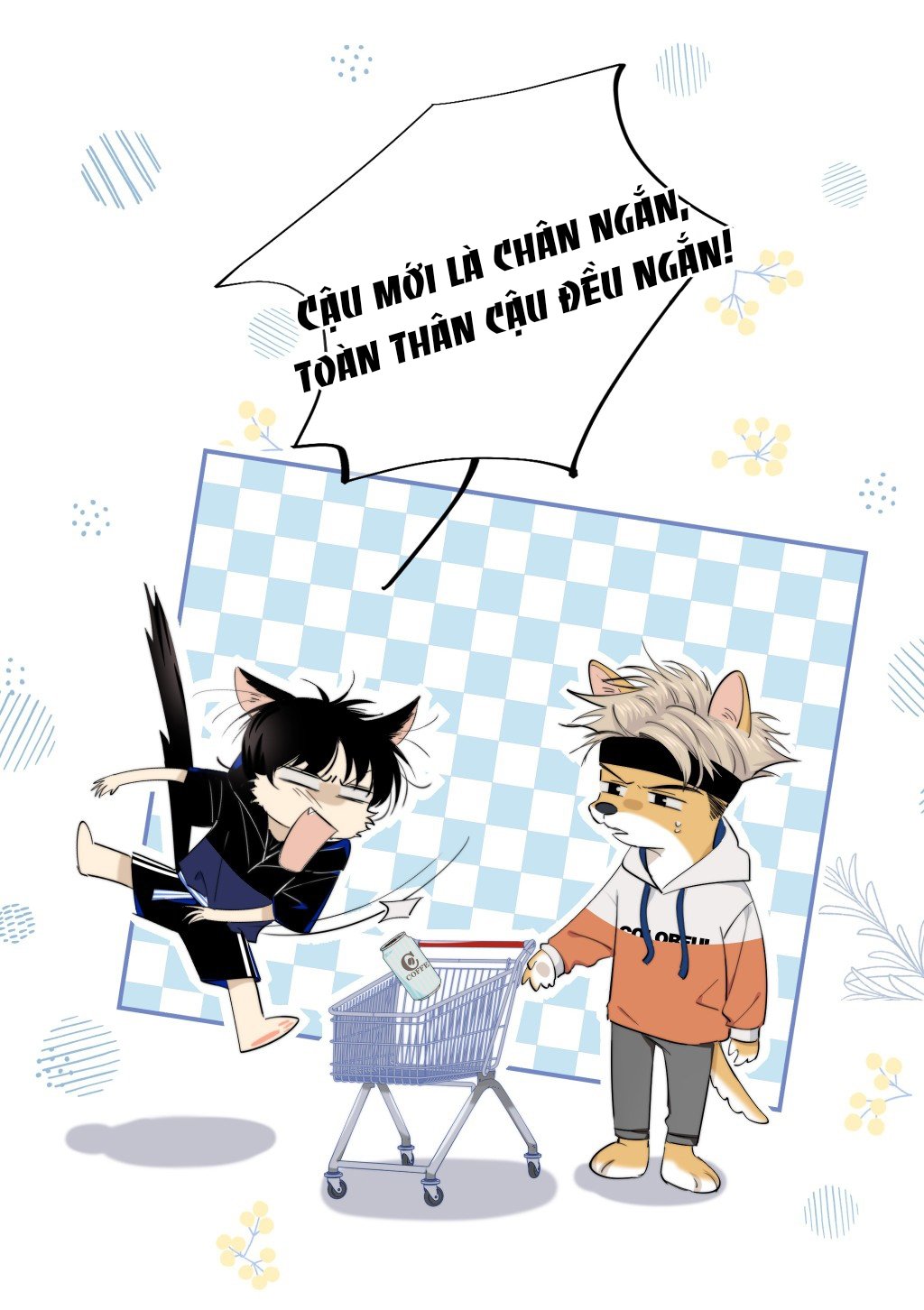 chạm vào thế giới của người chapter 15 11