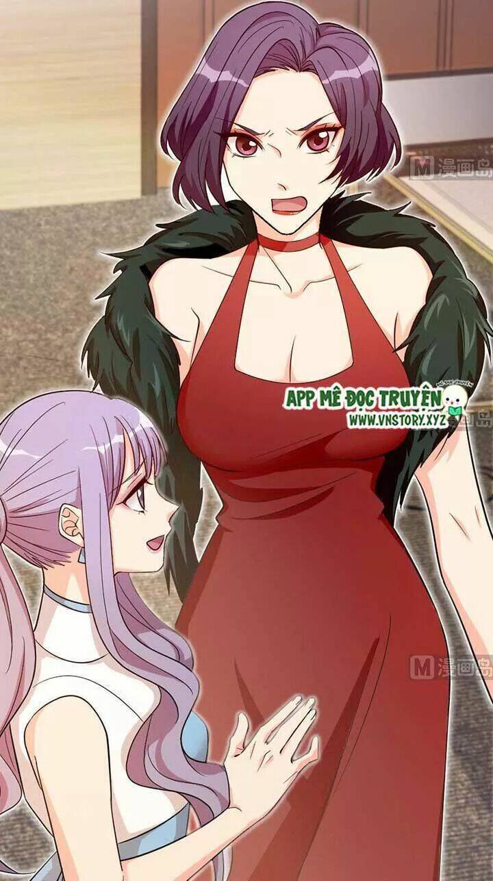 thiên hậu trở về chapter 142 10