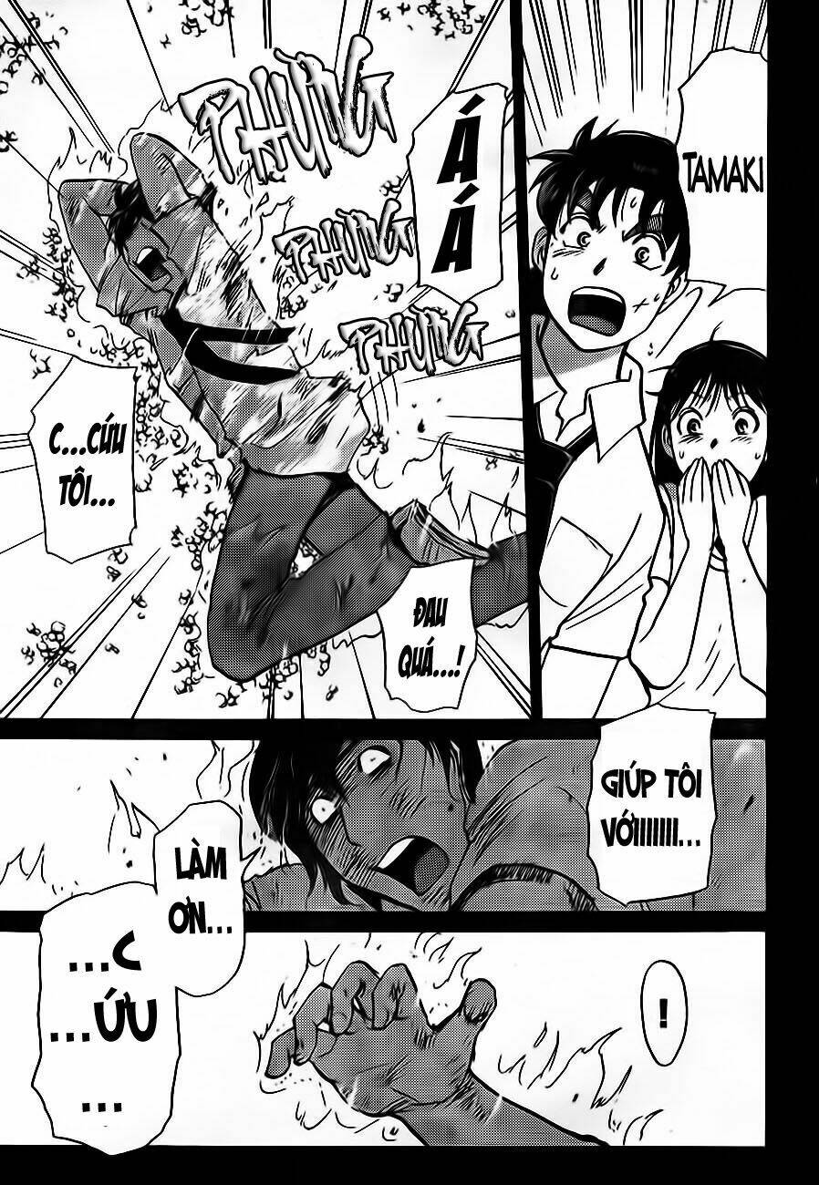 thám tử kindaichi - phần 2 chapter 76 21