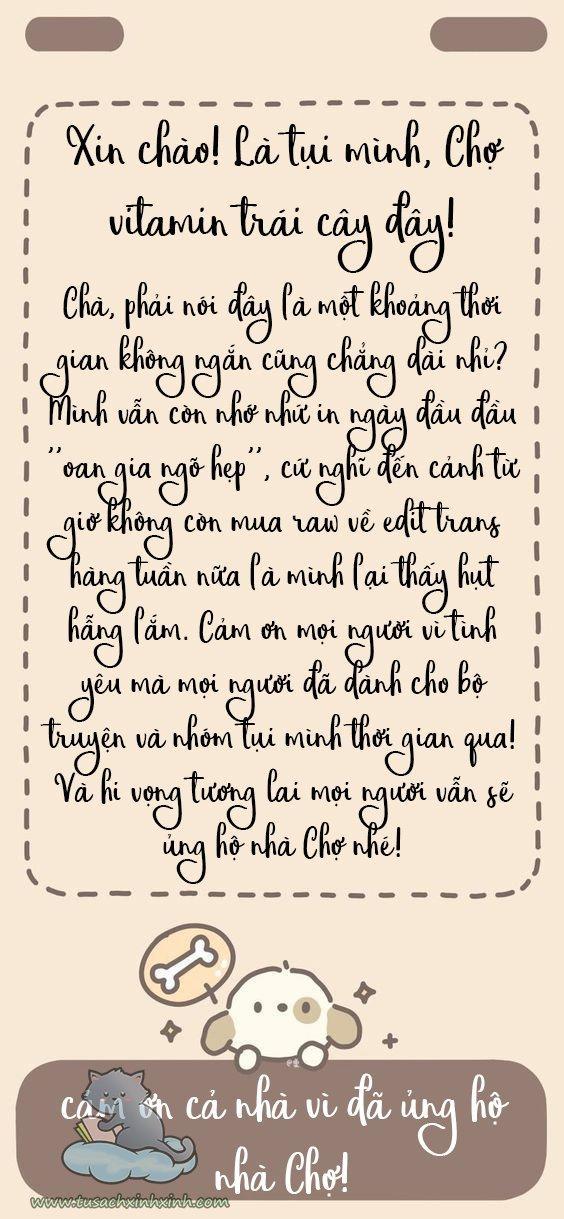 oan gia ngõ hẹp chapter 66 69