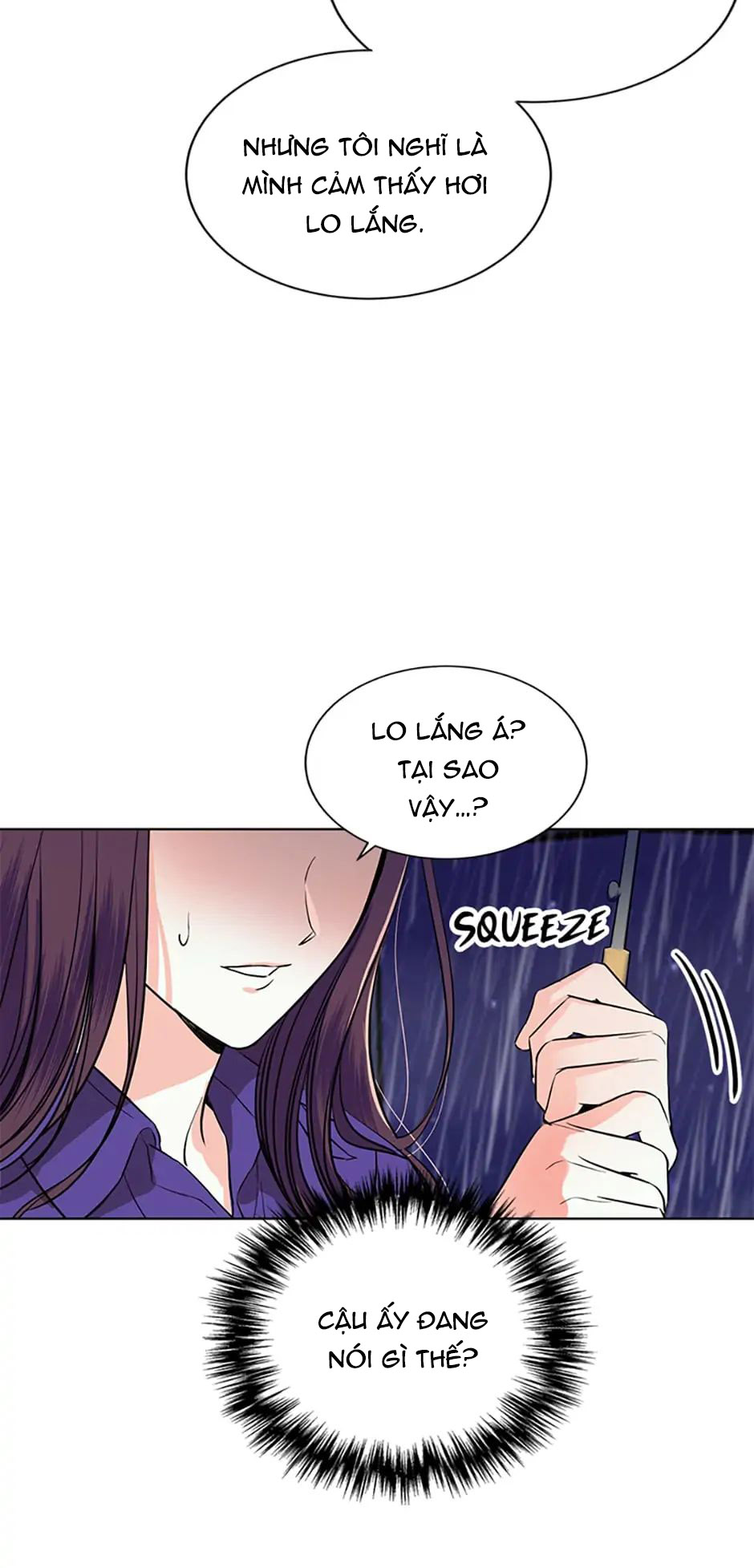 ngủ chung với đối thủ cũ chapter 21.2 24