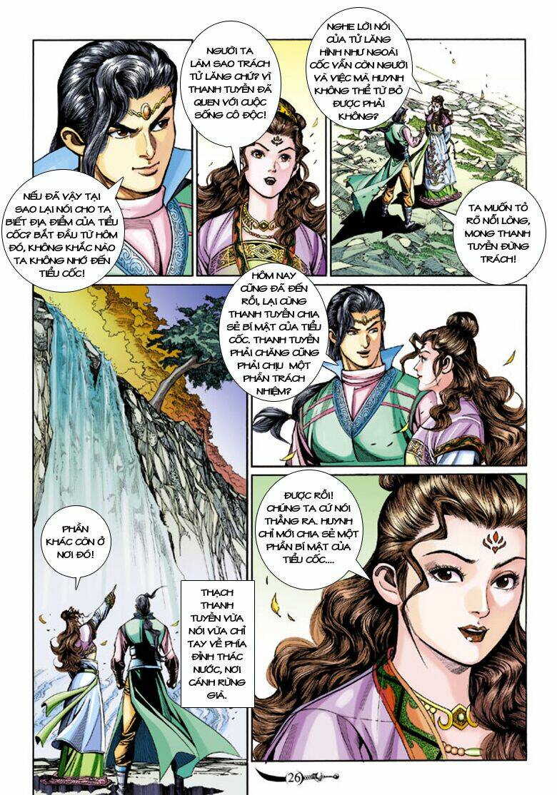 đại đường song long truyện chapter 206 27