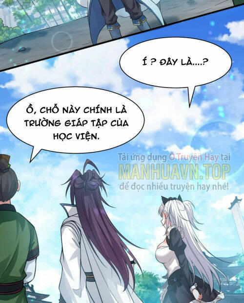 Tu Luyện Thành Tiên Ta Chỉ Muốn Nuôi Nữ Đồ Đệ chapter 139 35