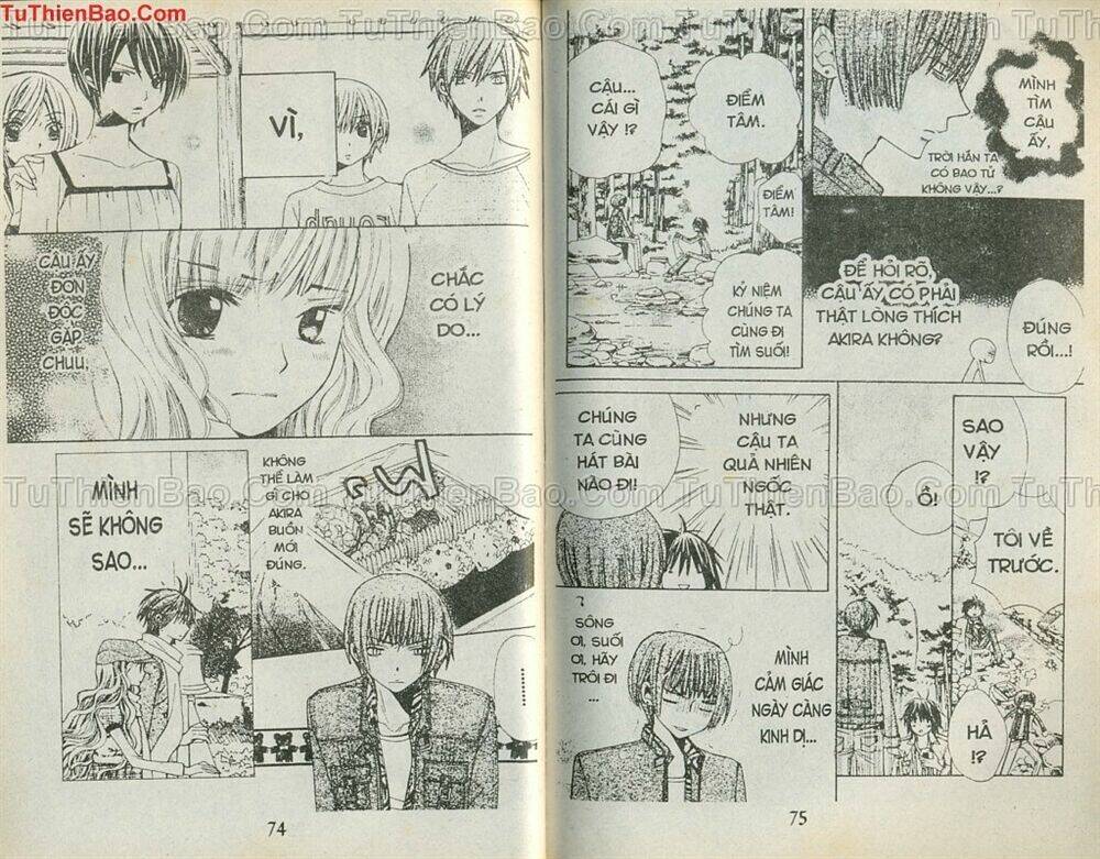 s a - lớp học ưu tú chapter 8 34