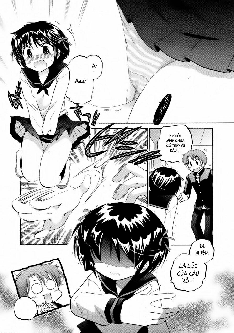 kanojo no kagi o akeru houhou chapter 1 6