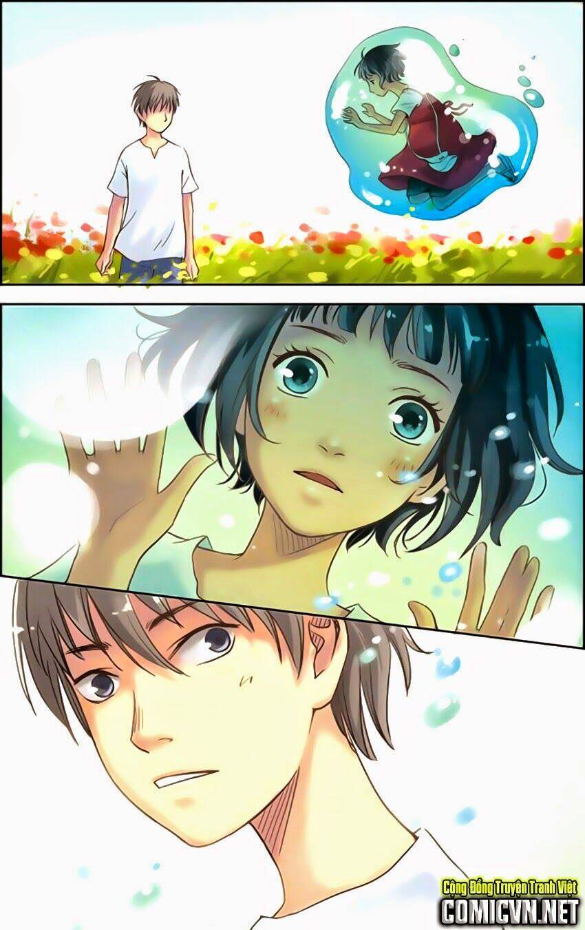 blue lake (lam lí trấn) chapter 2 4