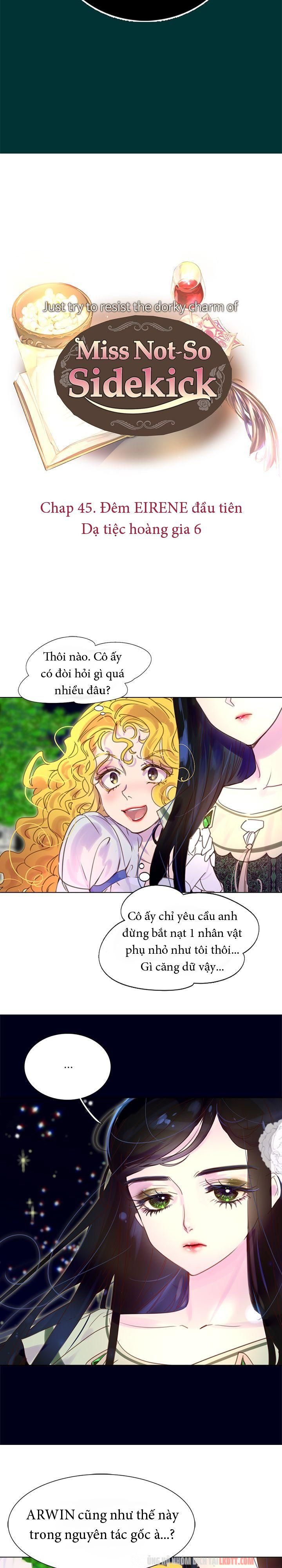 đừng xem thường nữ phụ chapter 45 2