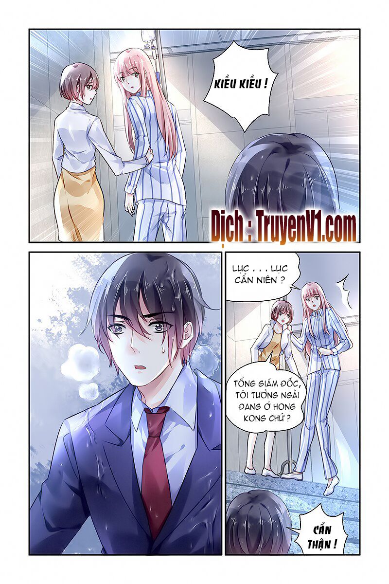 hôn trộm 55 lần chapter 101 4