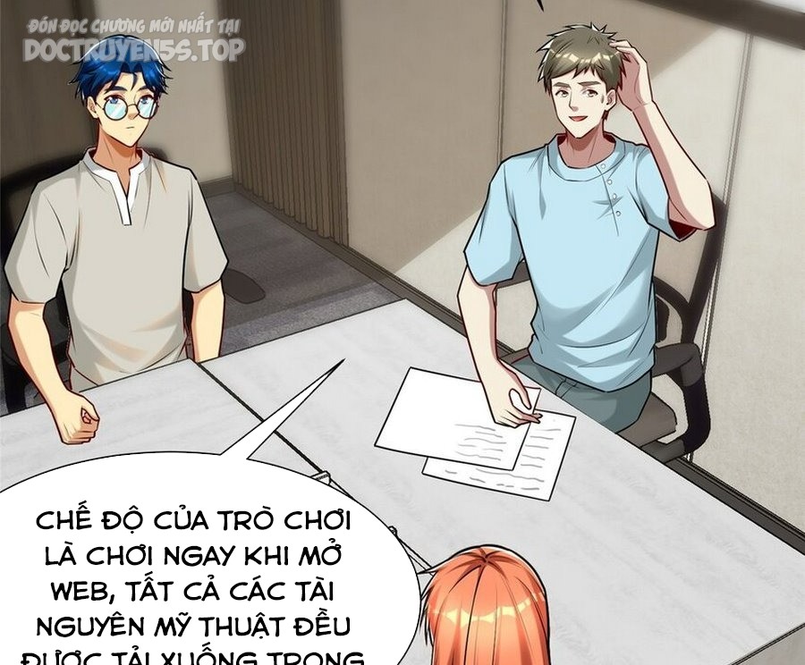 ta làm giàu từ thua lỗ game chapter 96 32