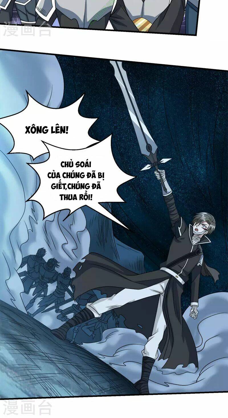 kiếm vũ chapter 38 24