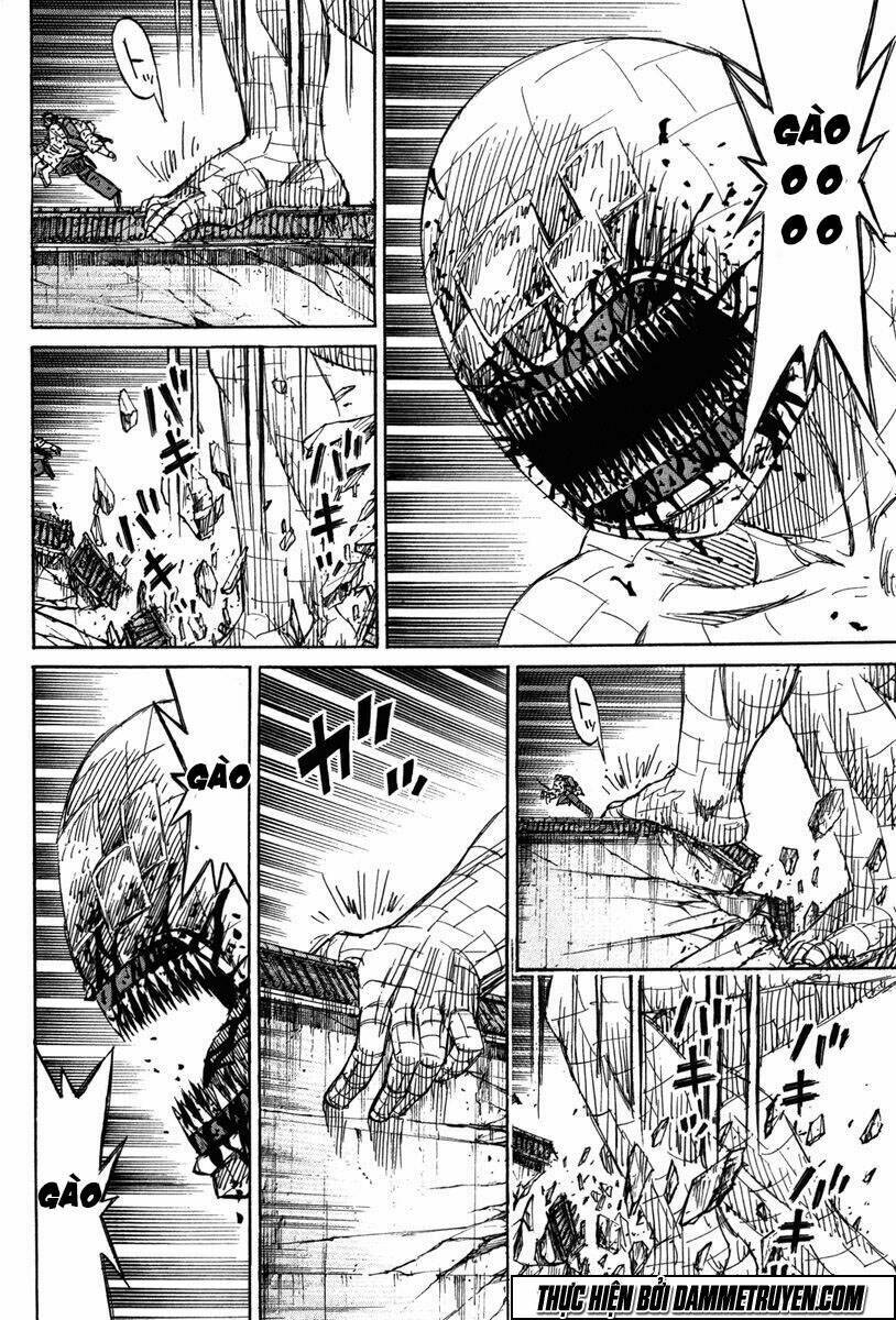 đảo ma cà rồng chapter 459 9