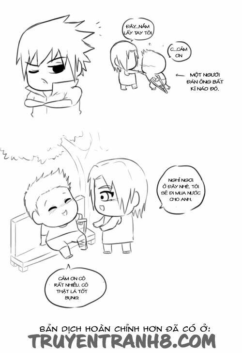 cửu vĩ hồ ly - doujinshi sasusaku chapter 52 2