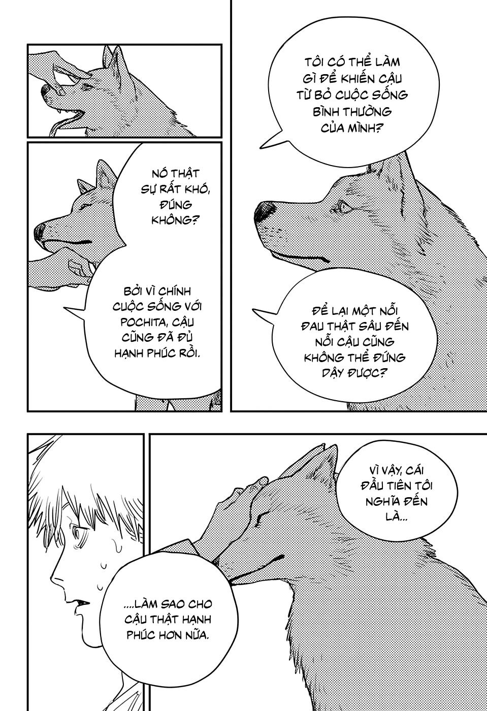 chainsaw man - thợ săn quỷ chapter 82 8