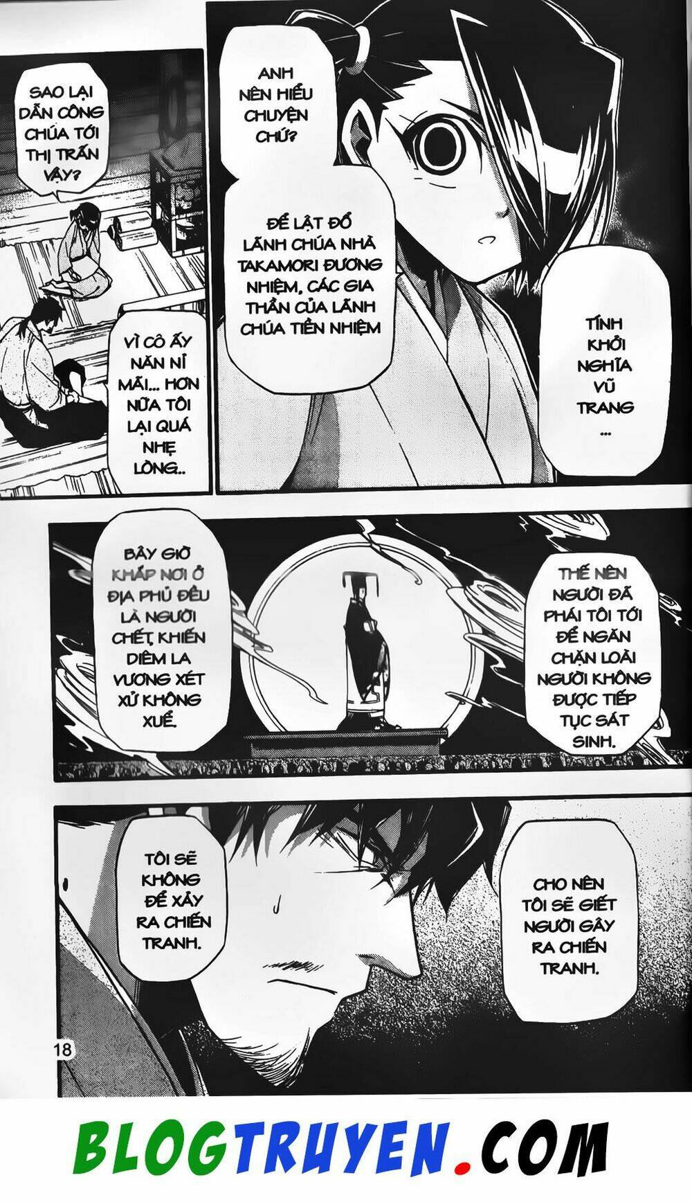 emma đến từ địa phủ chapter 11 18