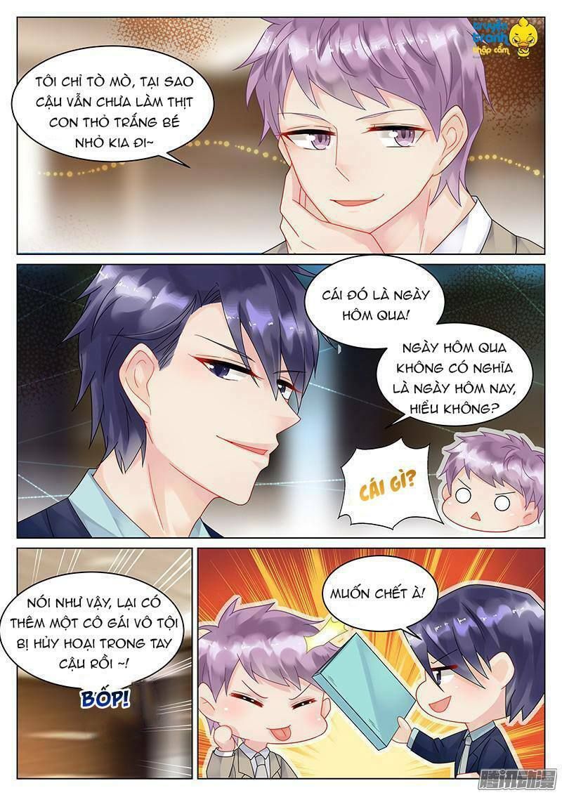 nhạ thượng thủ tịch tổng tài chapter 38 3
