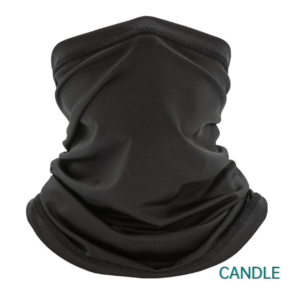 Khẩu Trang Đi Xe Đạp Màu Trắng / Đen