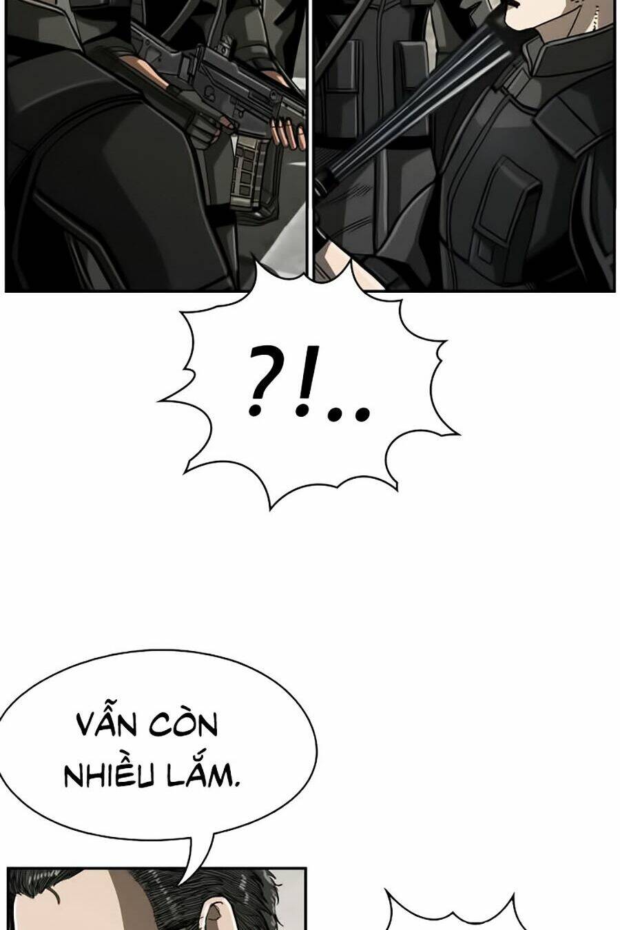 thợ săn đầu tiên chapter 53 18