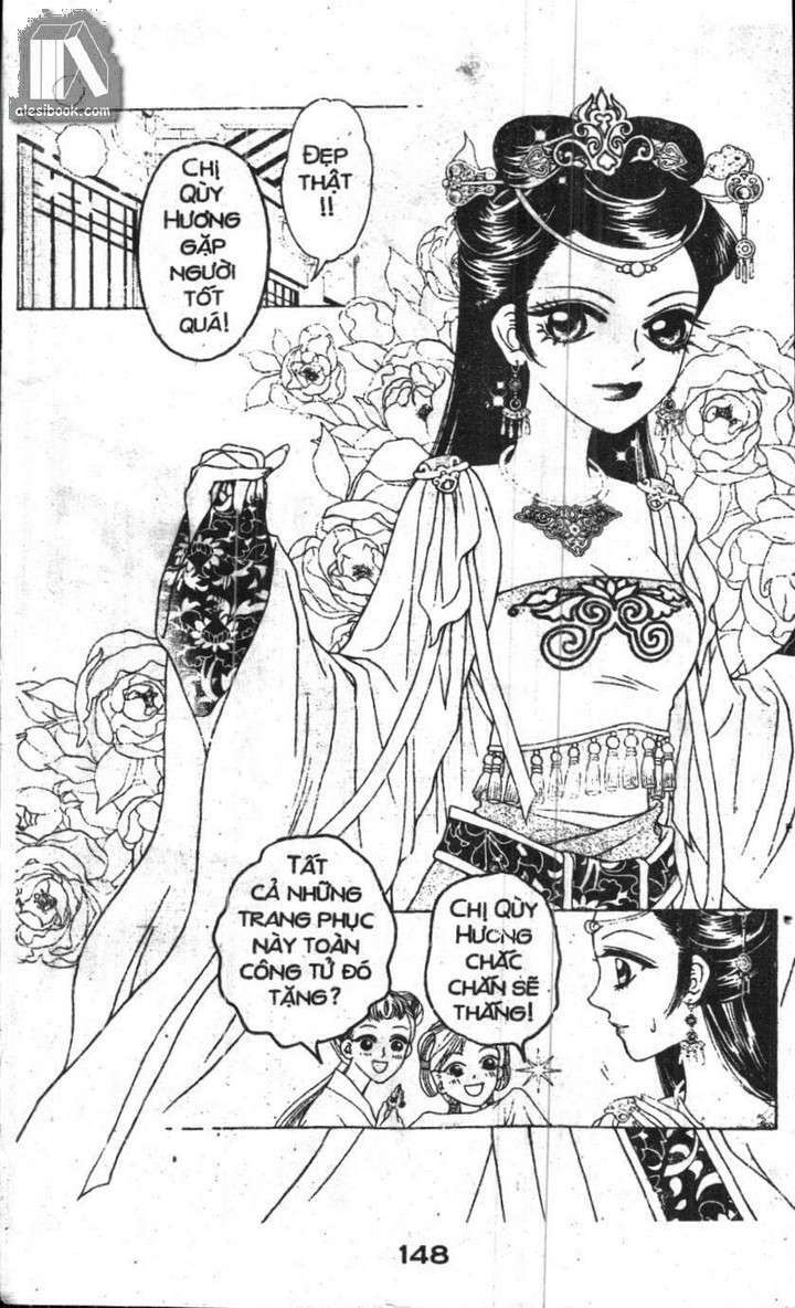 ban mai xanh chapter 4.1 7