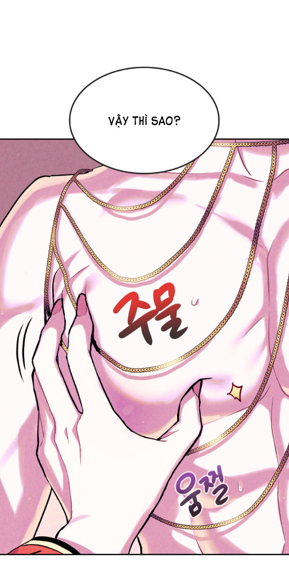 [bản 18+] trò chơi săn mồi của hoàng đế và thánh kỵ sĩ chapter 6.2 20