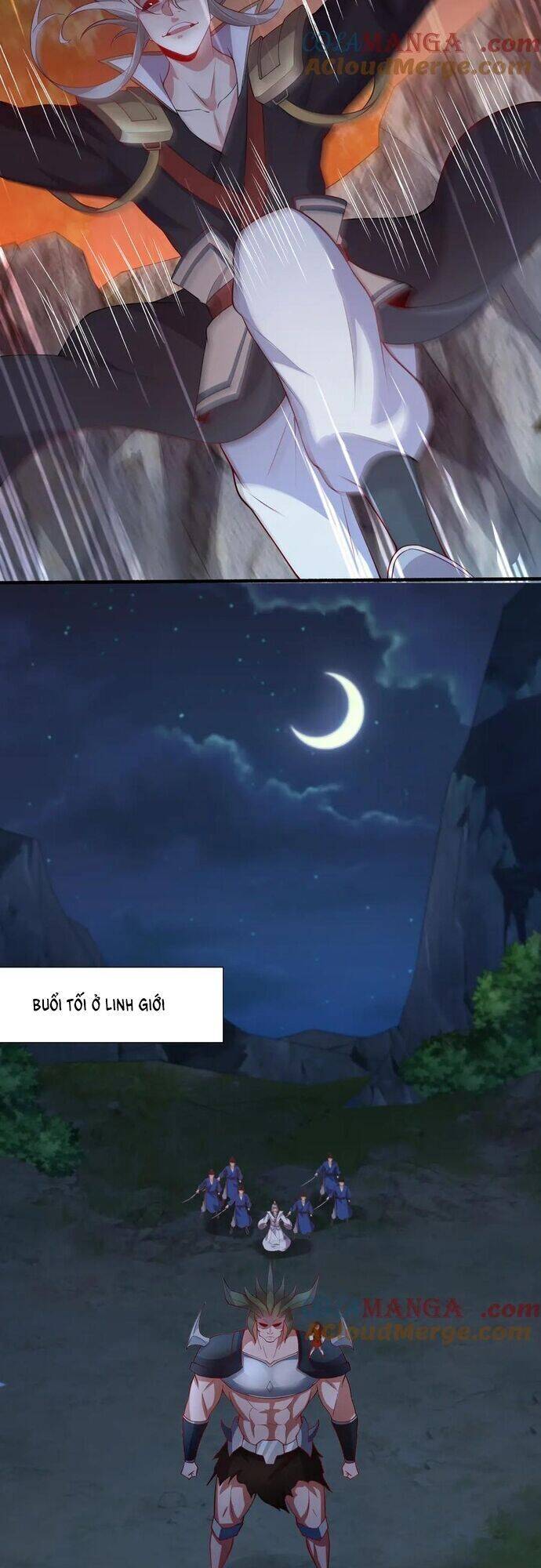 valkyria nainen kikan chapter 72 6