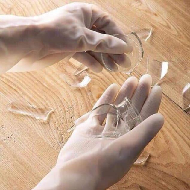 GĂNG TAY RỬA BÁT CHỐNG ĐỨT TAY - XUẤT NHẬT