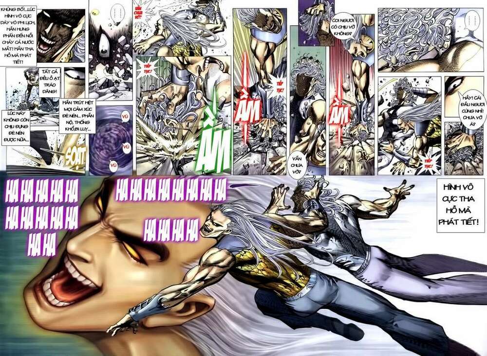 võ thần phượng hoàng chapter 11 9