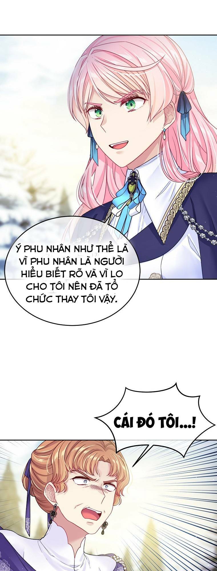 chồng em dễ thương chết mất thôi! chapter 29 54