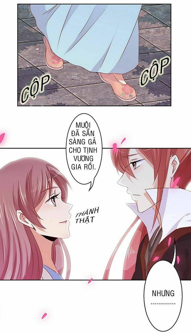 vương gia người thật xấu xa chapter 7 3