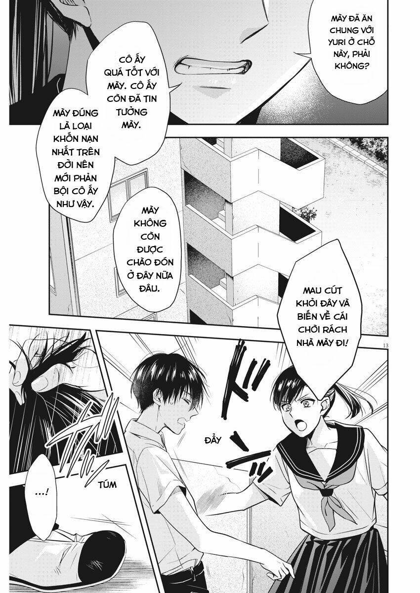 mùa xuân đến chapter 18 15