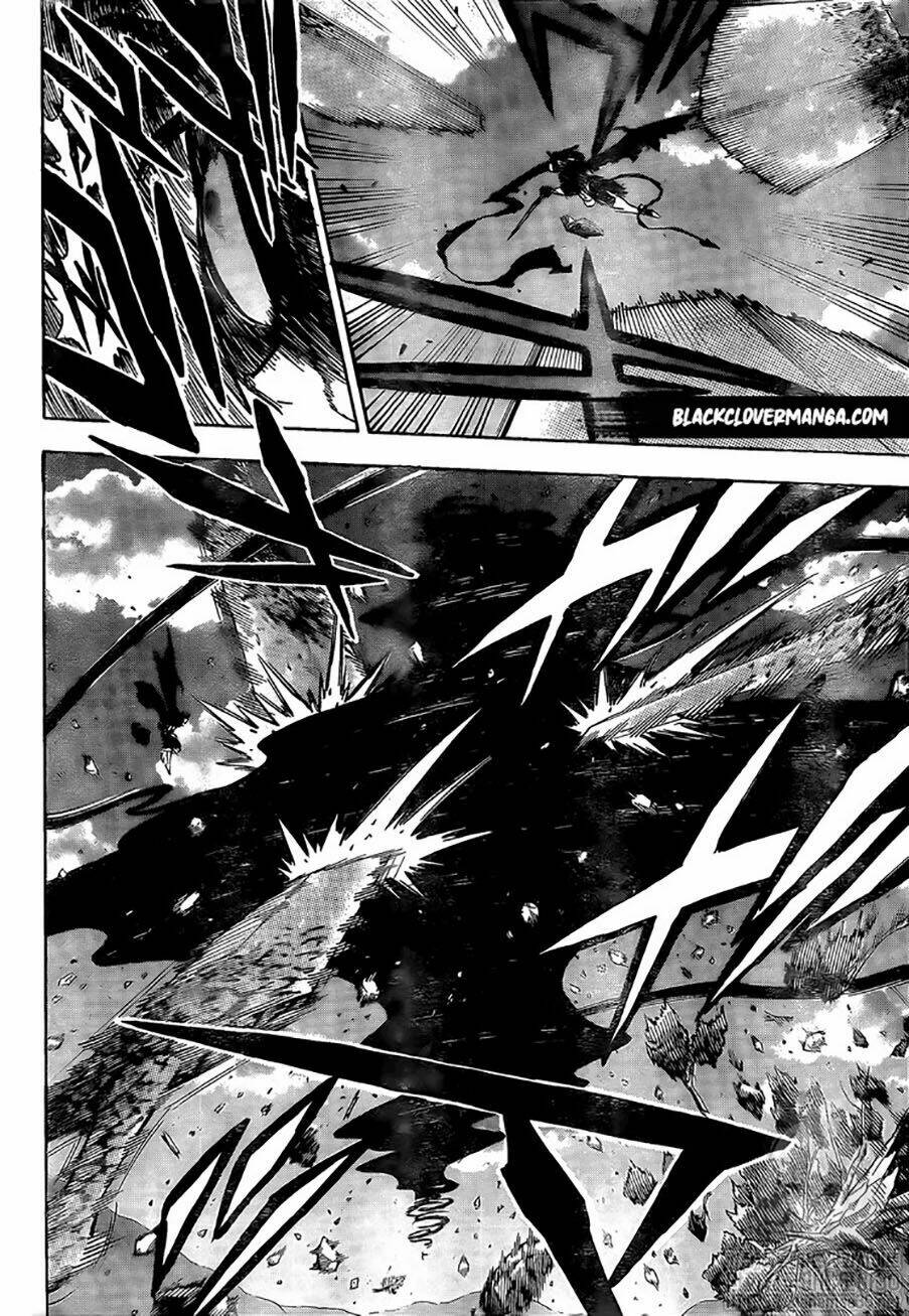 black clover - pháp sư không phép thuật chapter 243 11