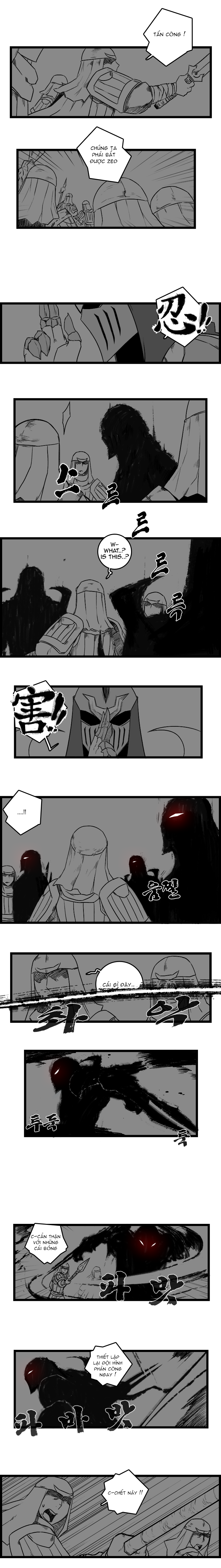 chuyện tình zed và syndra 3 chapter 21 2