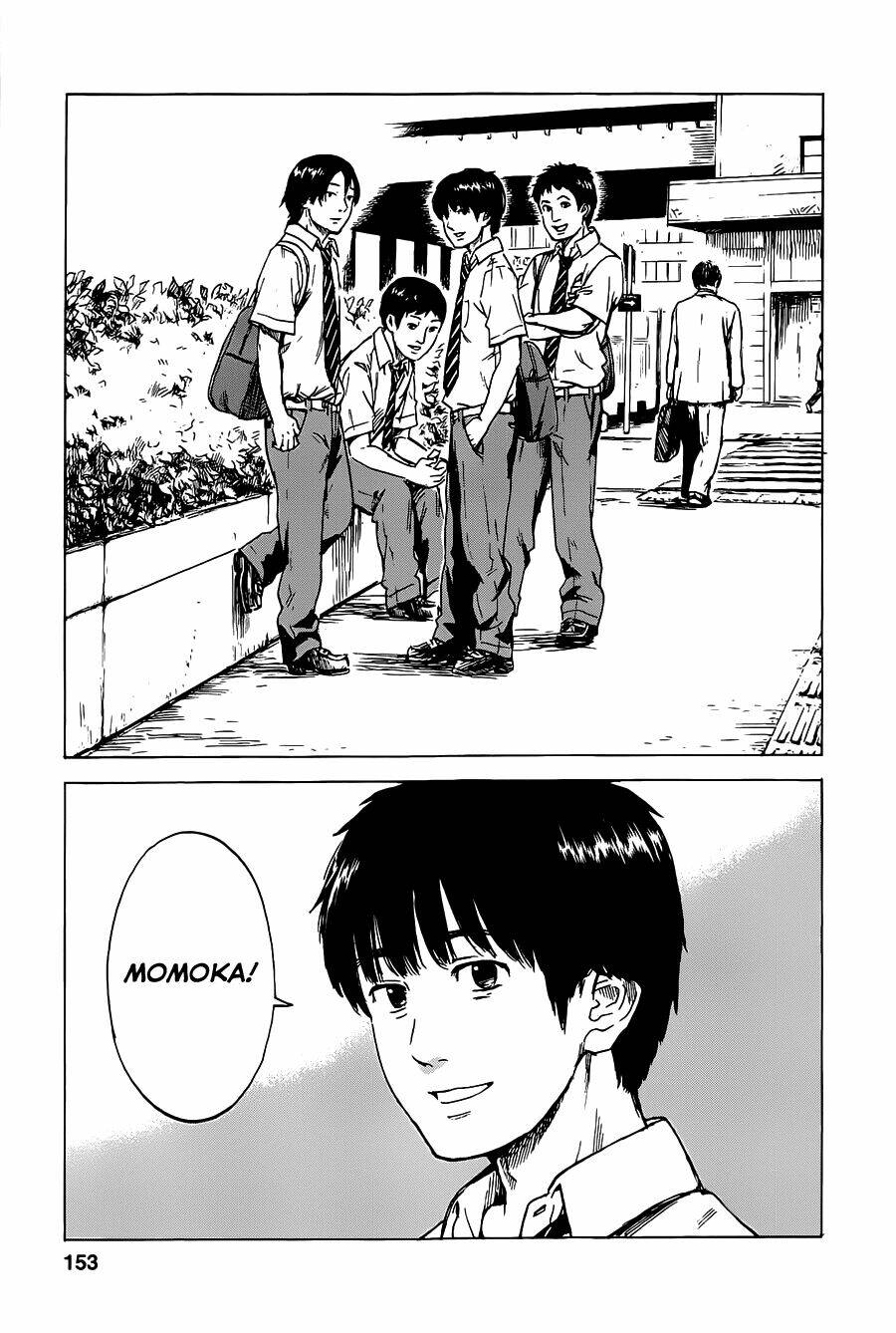 boku wa mari no naka chapter 16 8