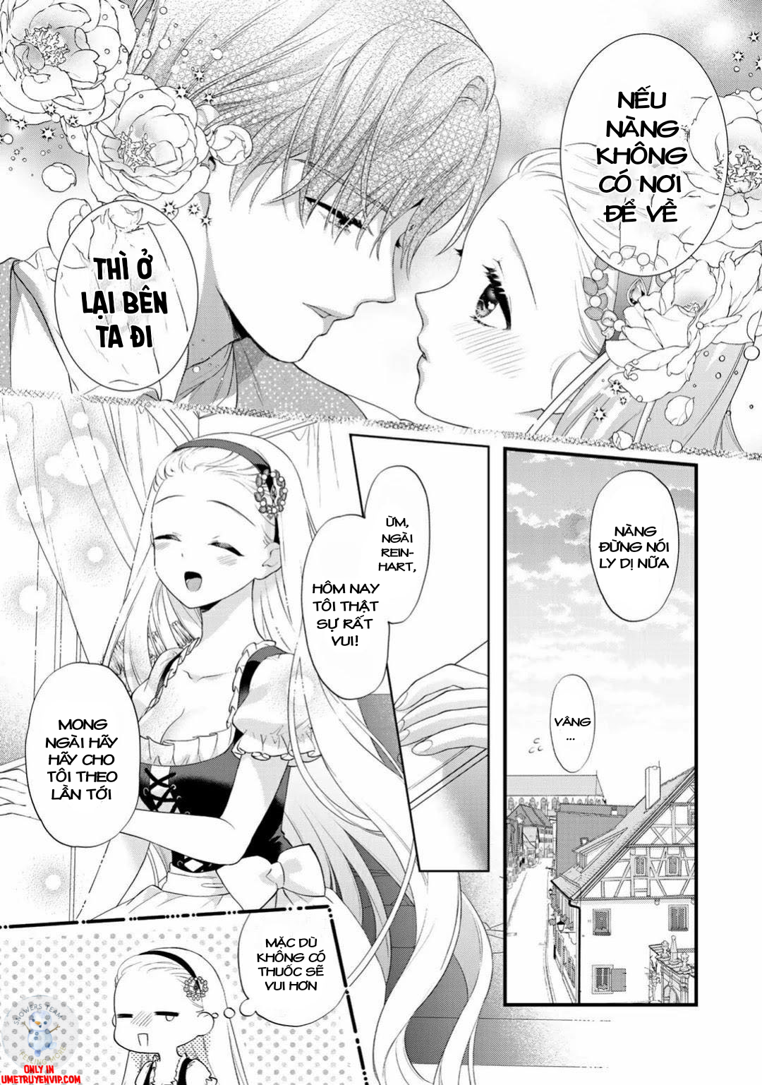 tsunderu moto-akuyaku reijou wa do-s ouji-sama kara nigedashitai chapter 4 30