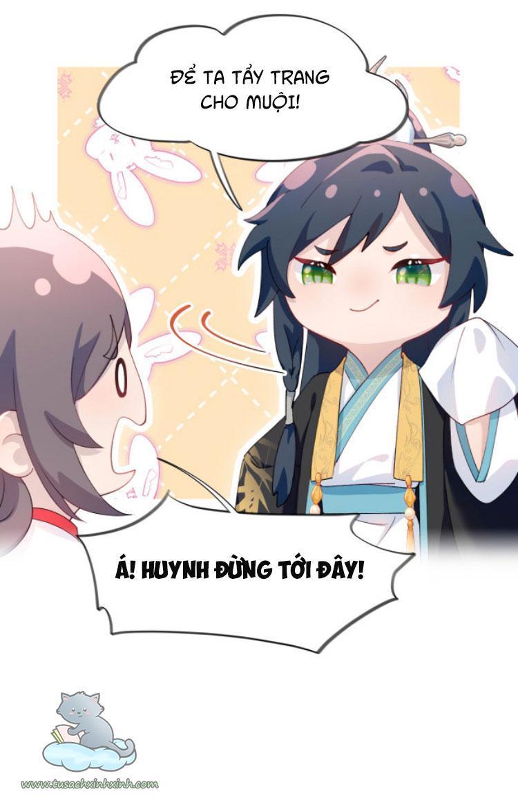 một đêm nọ đột nhiên yandere tới! chapter 29 3