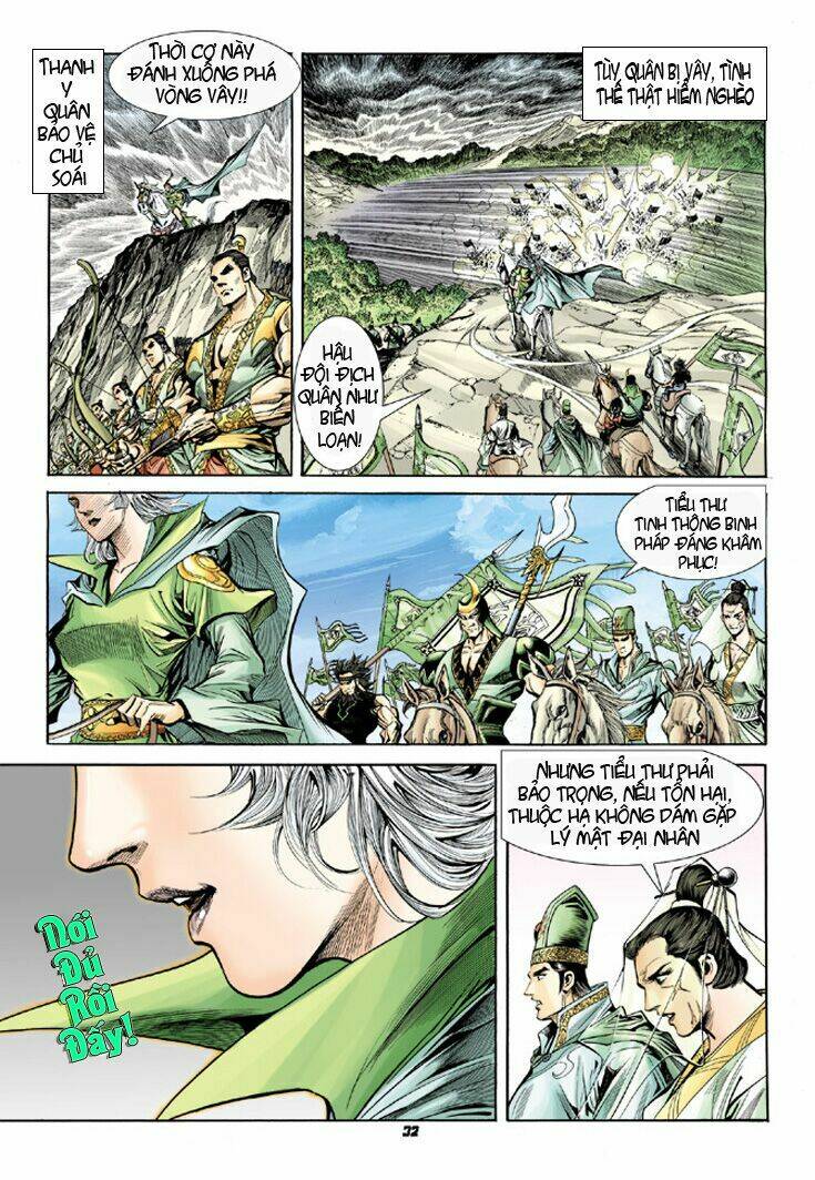 đại đường song long truyện chapter 10 30