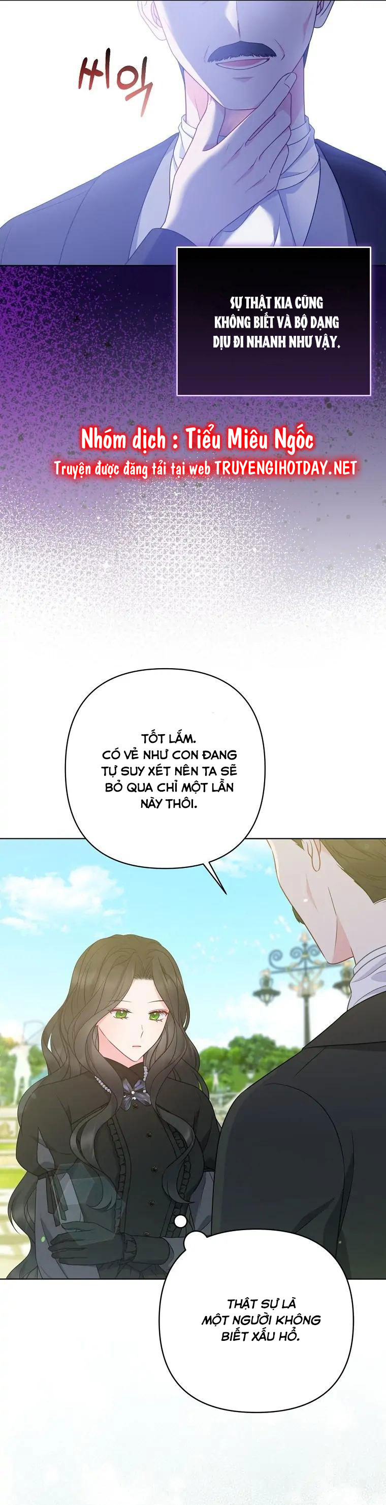 hương vị ngọt ngào muộn màn chapter 37 33