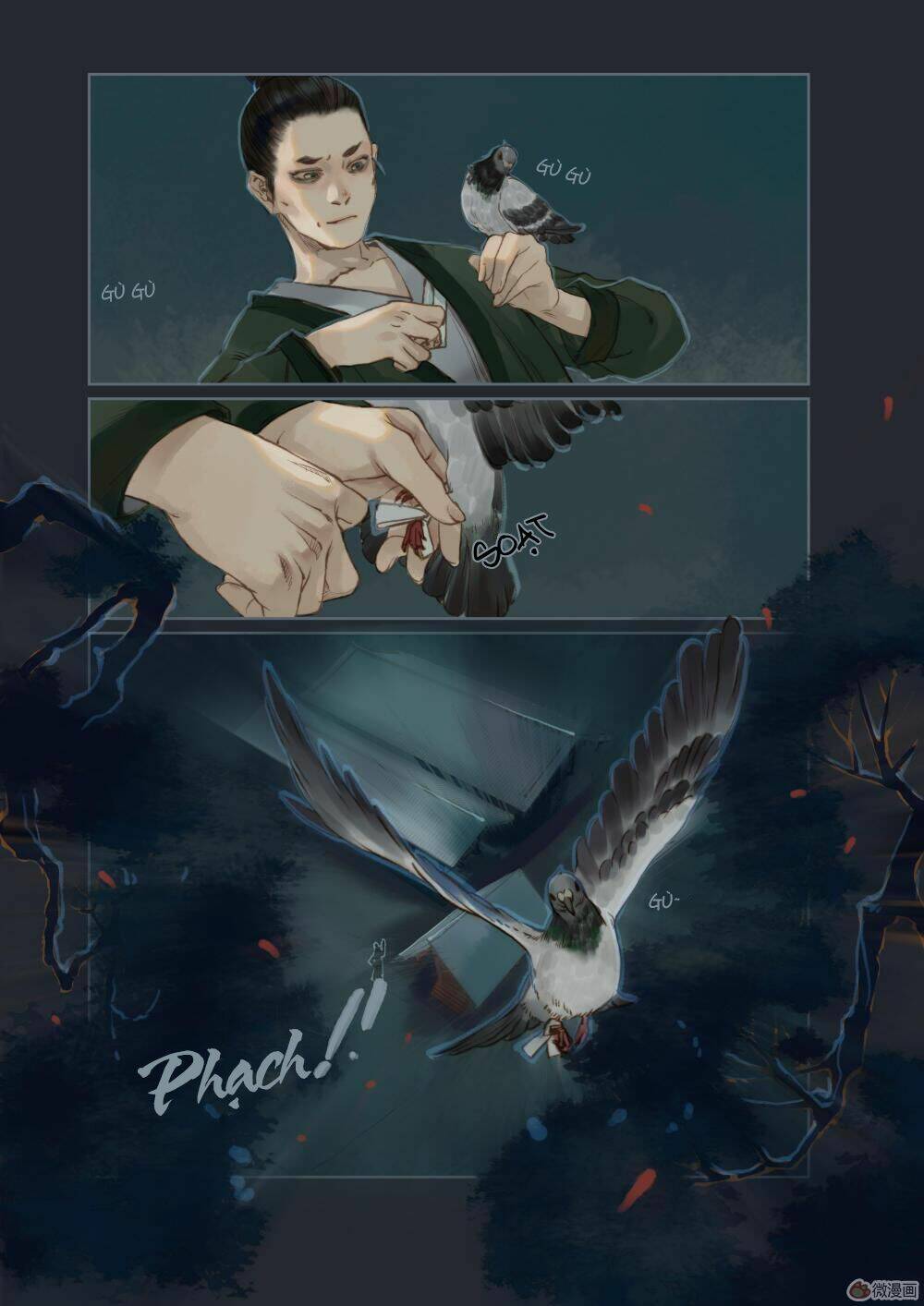 phượng tù hoàng chapter 9 26